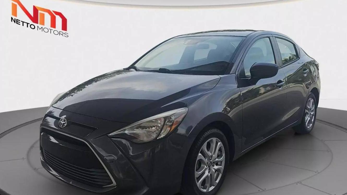 TOYOTA YARIS IA 2018 3MYDLBYV3JY310608 image